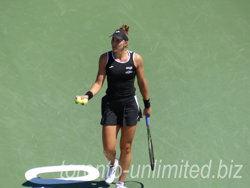 National Bank Open 2022 Toronto - Singles Final - Beatriz HADDAD MAIA 