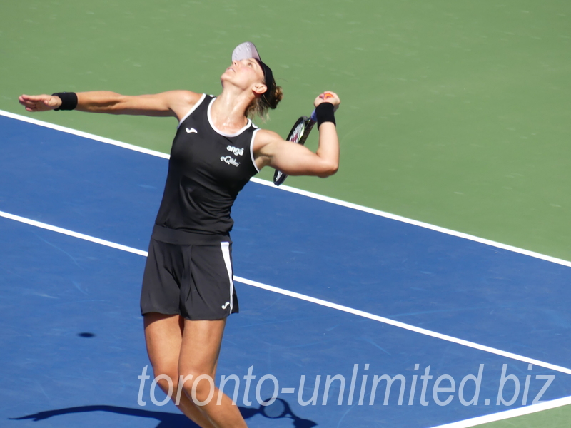 National Bank Open 2022 Toronto - Singles Final - Beatriz HADDAD MAIA 