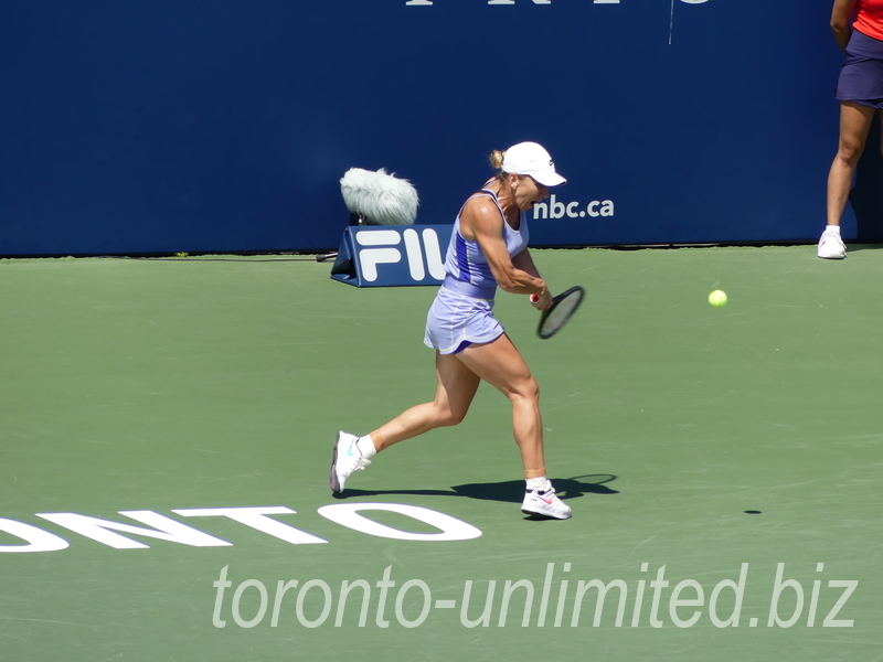   National Bank Open 2022 Toronto - Singles Final - Simona Halep 
