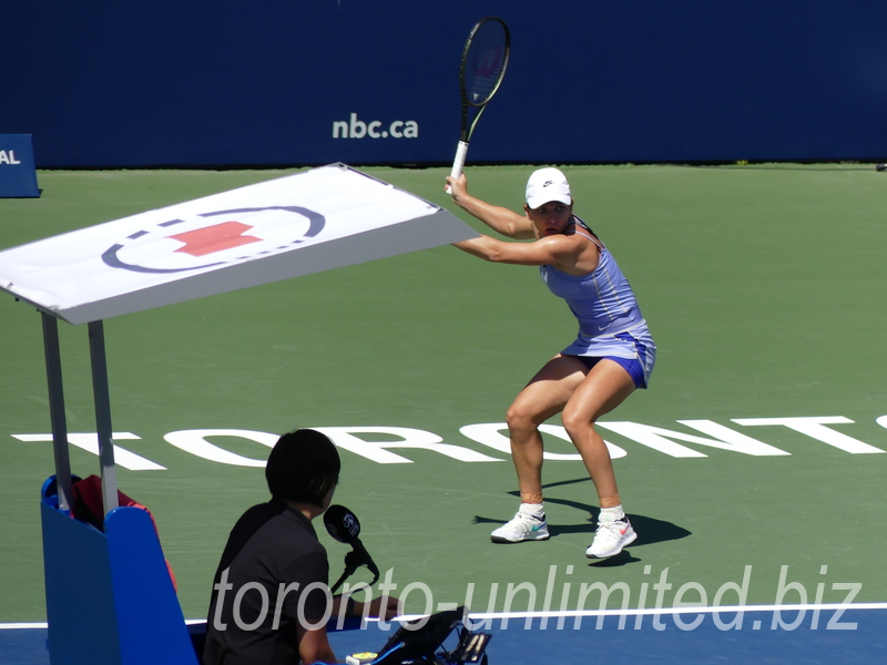  National Bank Open 2022 Toronto - Singles Final - Simona HALEP