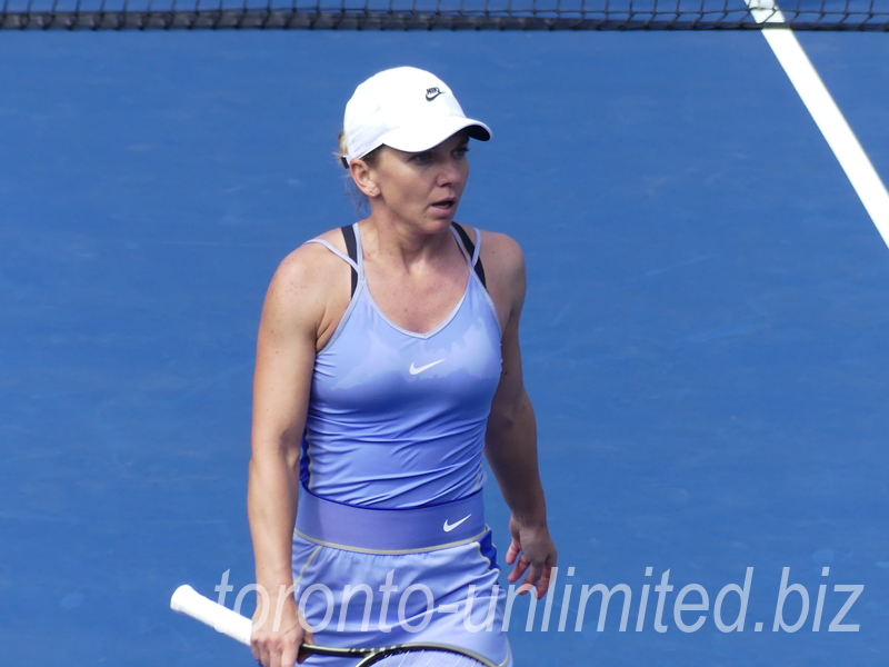 National Bank Open 2022 Toronto - Singles Final - Simona HALEP