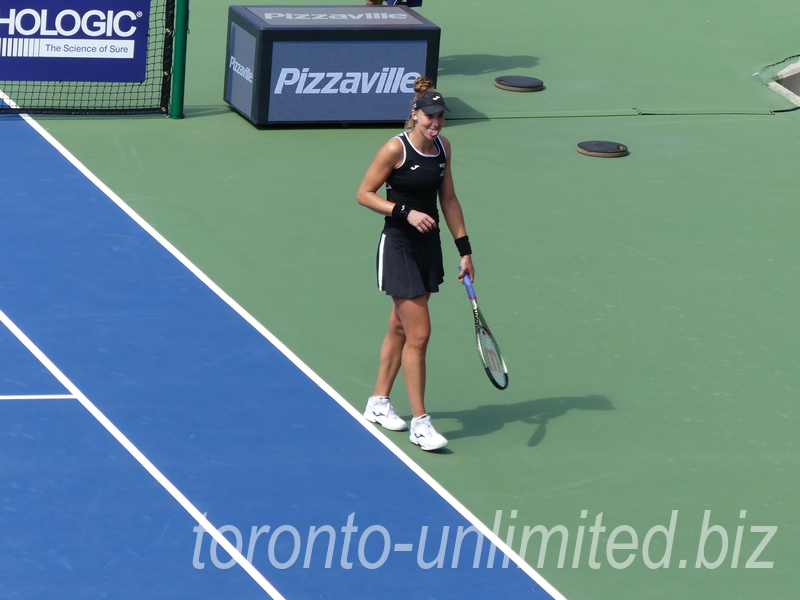National Bank Open 2022 Toronto - Singles Final - Beatriz HADDAD MAIA 