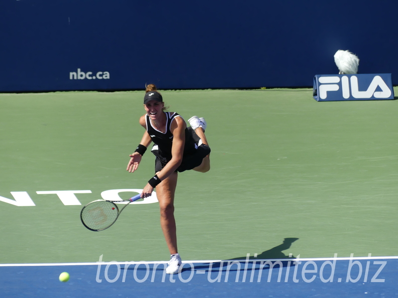 National Bank Open 2022 Toronto - Singles Final - Beatriz HADDAD MAIA 