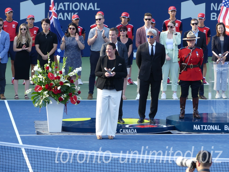 National Bank Open 2022 Toronto - Doubles Final