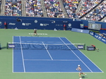 National Bank Open 2022 Toronto - Singles Final - Simona HALEP and Beatriz HADDAD MAIA on Stadium Court