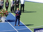 National Bank Open 2022 Toronto - Singles Final with Closing Ceremony with Ken Crosina speaking