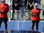   National Bank Open 2022 Toronto - Singles Final with Trophies presentation