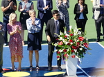 National Bank Open 2022 Toronto - Singles Final with Trophies presentation