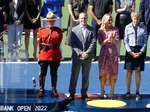 National Bank Open 2022Toronto - Singles Final - Postgame Ceremonies