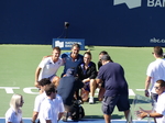  National Bank Open 2022 Toronto - Singles Final - Postgame Ceremonies and Excitement