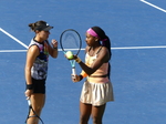   National Bank Open 2022 Toronto - Doubles Final - [3] Coco GAUFF USA  Jessica PEGULA USA