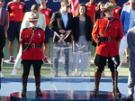 National Bank Open 2022 Toronto - Doubles Final - Trophies on Display