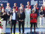 National Bank Open 2022 Toronto - Doubles Final - Closing Ceremony 