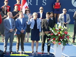 National Bank Open 2022 Toronto - Doubles Final - Closing Ceremony 