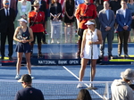 National Bank Open 2022 Toronto - Doubles Final - Closing Ceremony