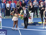 National Bank Open 2022 Toronto - Doubles Final - Closing Ceremony