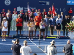 National Bank Open 2022 Toronto - Doubles Final - Closing Ceremony