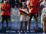 National Bank Open 2022 Toronto - Doubles Final - Closing Ceremony