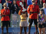 National Bank Open 2022 Toronto - Doubles Final - Closing Ceremony