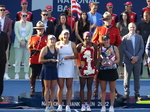 National Bank Open 2022 Toronto - Doubles Final - Closing Ceremony