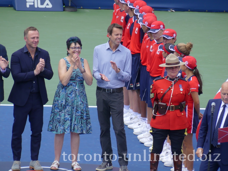 welcome to the twelve times Grand Slam Champion and of the greatest Canadian tennis players of all times Daniel Nestor.