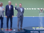 Gavin Ziv - Chief Tournament Officer Tennis Canada 