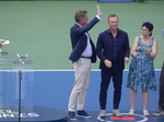 Richard Harris - Executive Board Member of Tennis Canada 