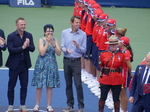 welcome to the twelve times Grand Slam Champion and of the greatest Canadian tennis players of all times Daniel Nestor.