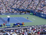 Alex DE MINAUR is playing on Centre Court