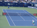 Alex De Minaur is expecting to return the ball to Jannik Sinner. 