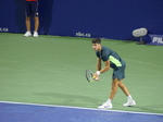 Carlos ALCARAZ (ESP) [1] to serve on Centre Court 11 August 2023