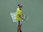 Alejandro DAVIDOVICH FOKINA (ESP) at the start of match 12 August 2023