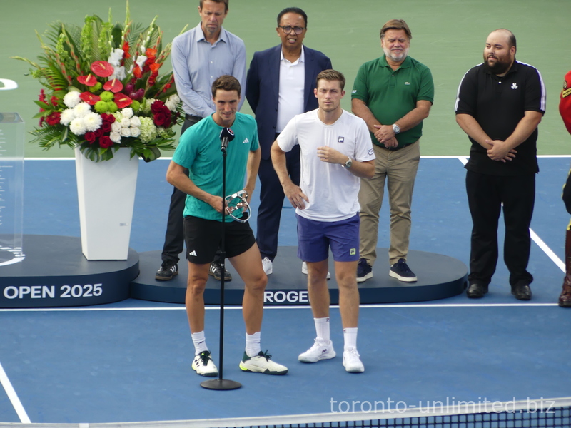 Neil Skupski and Joe Salisbury runner-ups still talking