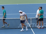 The Championship Doubles Final is over, and Julian Cash and Lloyd Glasspool are the winners. NBO 2025 on August 7, 2025. 