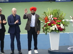 Chief Corporate Affairs Officer, Roger Communication Navdeep Bains