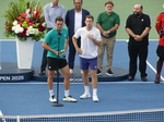 Neil Skupski and Joe Salisbury runner-ups of NBO 2025 Toronto
