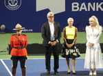 Introduce our official party director of the National Bank Open in Toronto Carl Hale