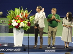 Tennis Canada Board Member Matthew Ackman 