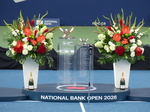 National Bank Open 2026 on the Court Presentation with Championship and