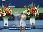 Iga Swiatek National Bank Open 2026 Champion