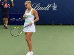 Sara Bejlek’s on the Court