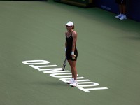 Samantha Stosur, 21 August 2009. Rogers Cup.