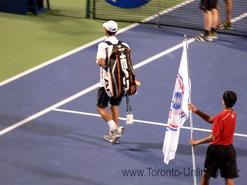 Yen-Hsun LU (TPE) August 6, 2014 Rogers Cup Toronto