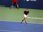 Jack Sock (USA) on Stadium Court August 6, 2014 Rogers Cup Toronto