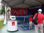 Emirates World Tour Challenge at Rogers Cup Toronto 2014 