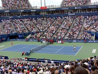 Rexall Centre, Championship Final, Rogers Cup 2009.