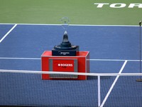 Championship Trophy, Rogers Cup 2009.