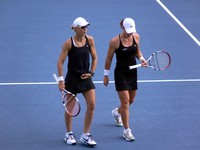 Samantha Stosur Rennae Stubs.