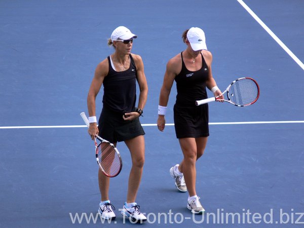 Samantha Stosur Rennae Stubs.