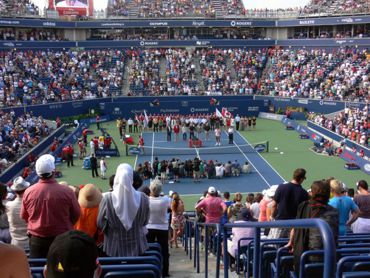 Rogers Cup 2010 Finals - Rexall Centre